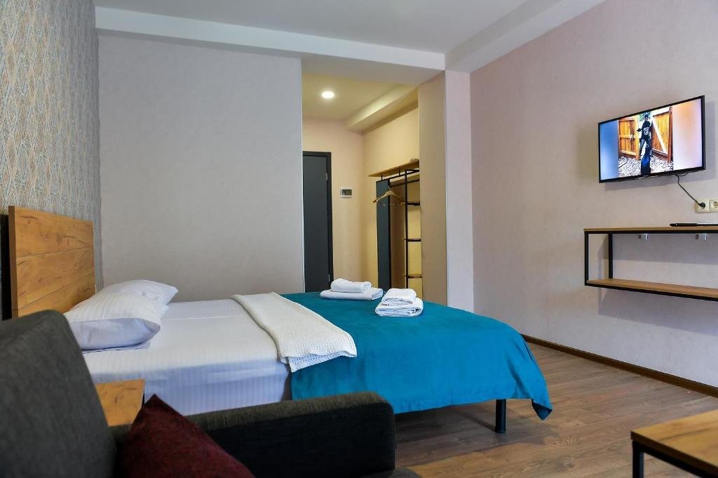 Сатаплия: Tskaltubo Epic Hotel & Spa