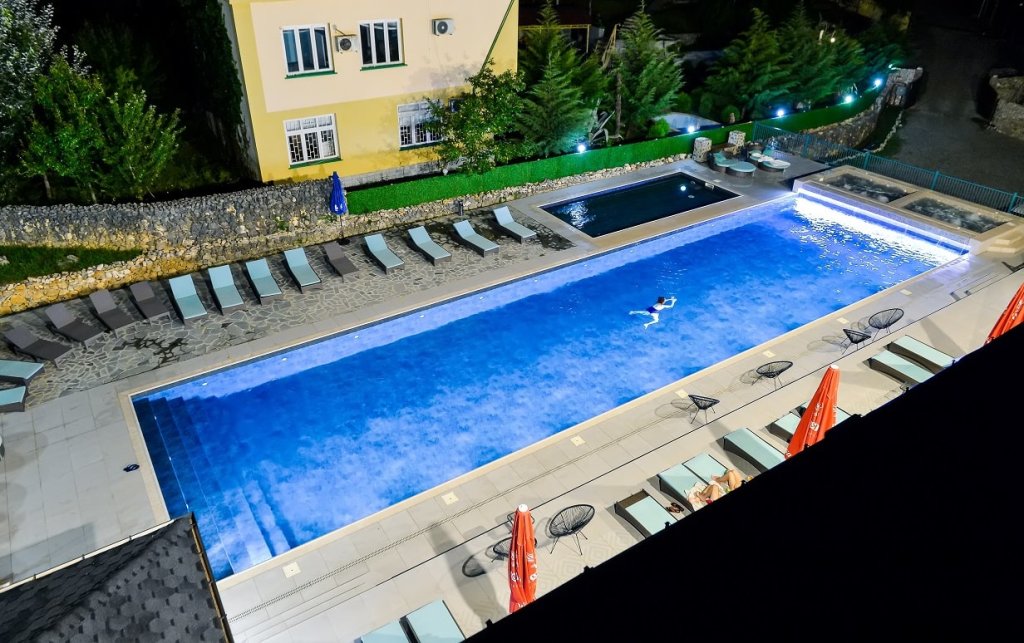 Сатаплия: Tskaltubo Epic Hotel & Spa