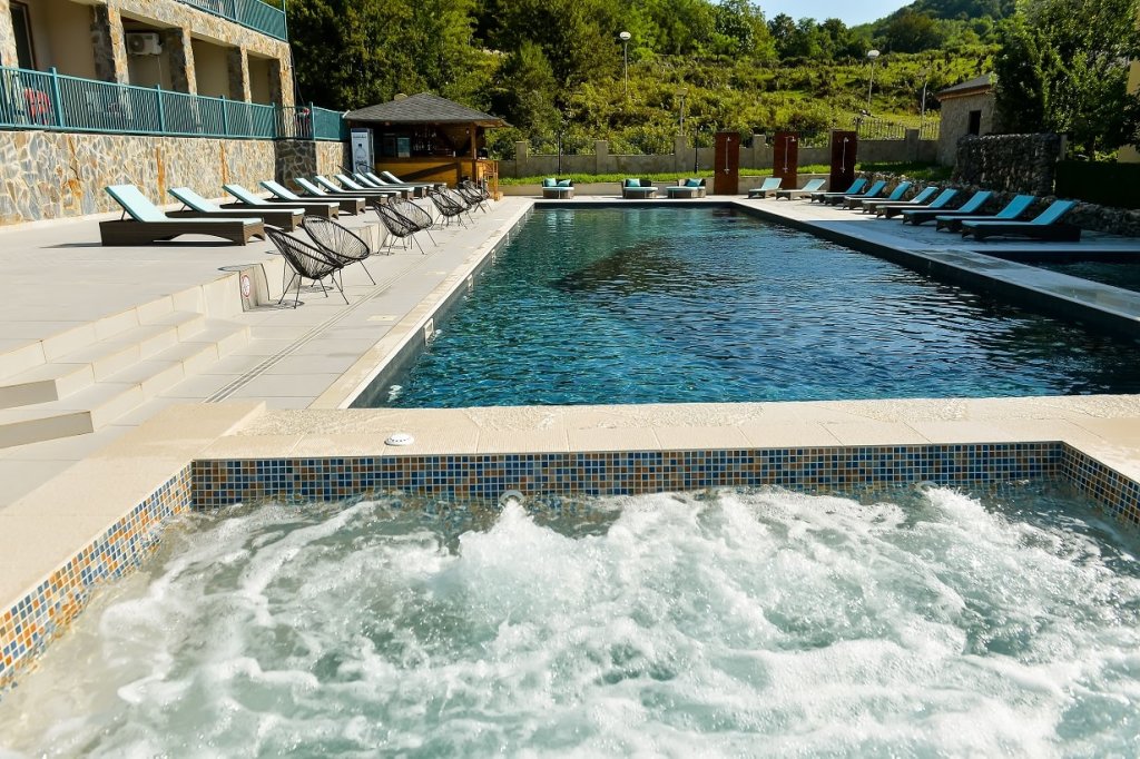 Сатаплия: Tskaltubo Epic Hotel & Spa