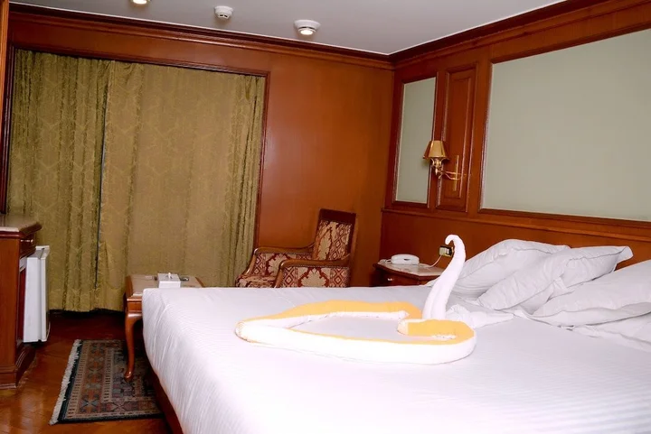 Асуан: Nile Cruise 3 or 4 or 7 nights