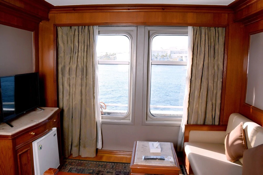 Асуан: Nile Cruise 3 or 4 or 7 nights