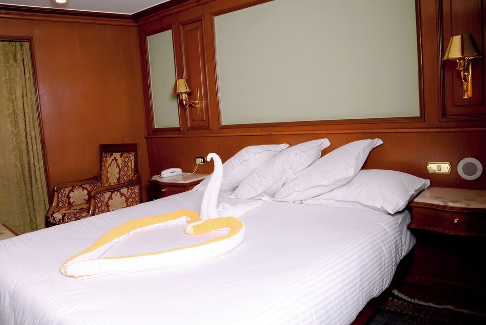 Асуан: Nile Cruise 3 or 4 or 7 nights