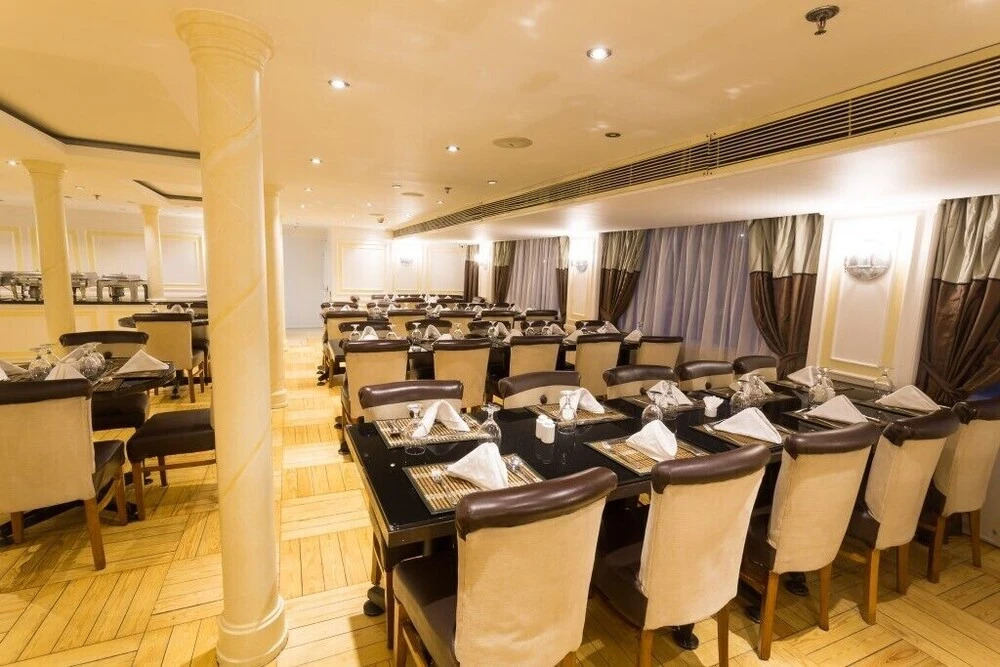 Асуан: Nile Cruise 3 or 4 or 7 nights