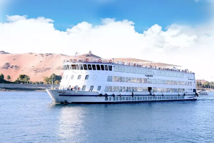 Асуан: Nile Cruise 3 or 4 or 7 nights