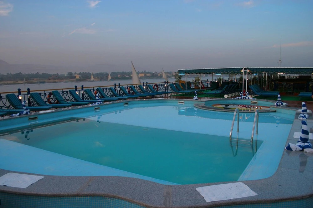 Асуан: Nile Cruise 3 or 4 or 7 nights