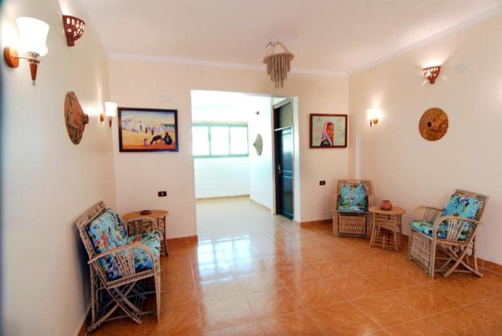 Асуан: Ekadolli Nubian Guesthouse Aswan
