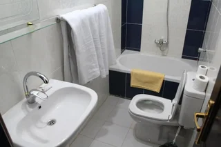 Асуан: Ekadolli Nubian Guesthouse Aswan