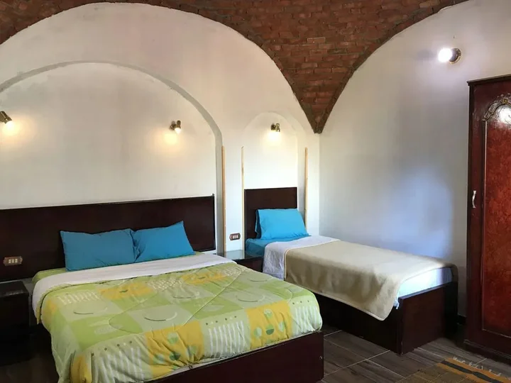 Асуан: Ekadolli Nubian Guesthouse Aswan