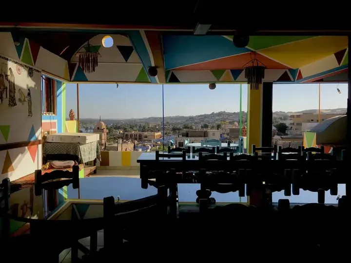 Асуан: Ekadolli Nubian Guesthouse Aswan