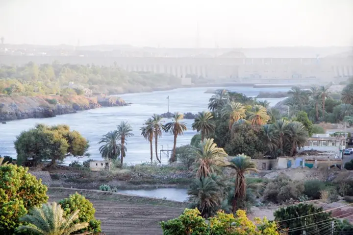 Асуан: Ekadolli Nubian Guesthouse Aswan