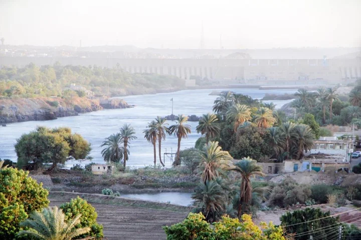 Асуан: Ekadolli Nubian Guesthouse Aswan