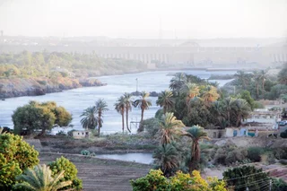 Асуан: Ekadolli Nubian Guesthouse Aswan