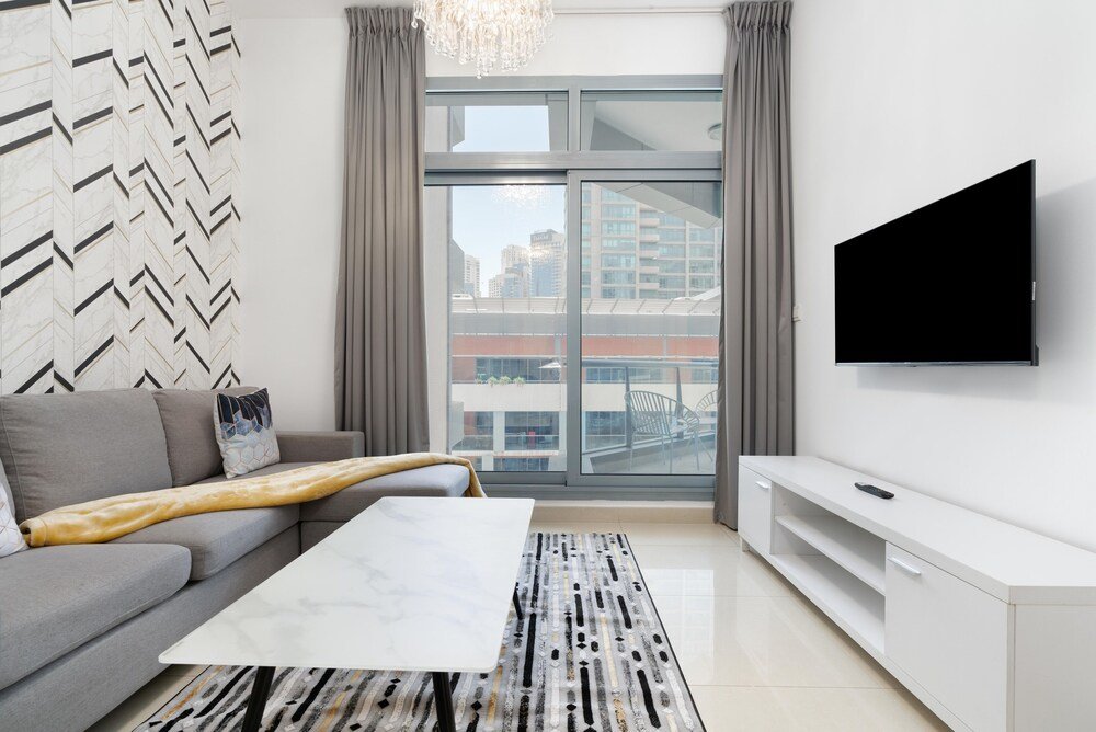 Дубай: GLOBALSTAY. Marina Residences. Pool, Gym