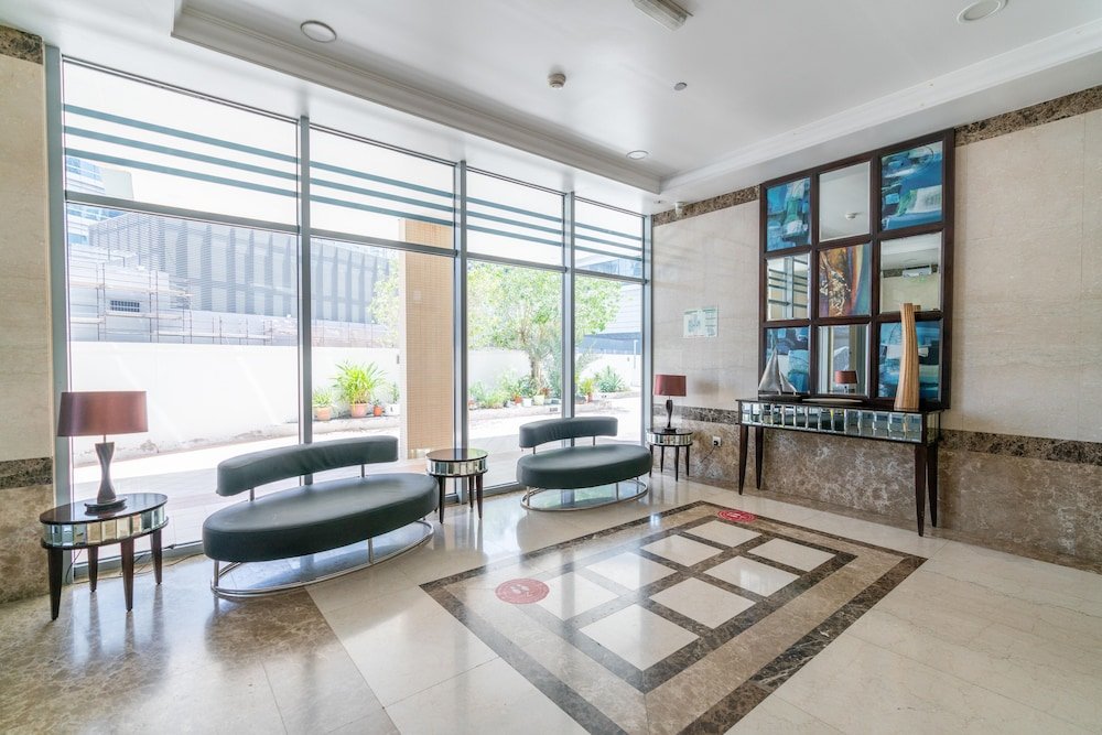 Дубай: GLOBALSTAY. Marina Residences. Pool, Gym