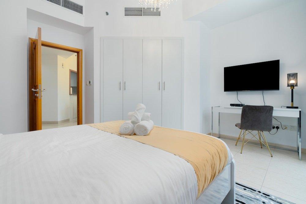 Дубай: GLOBALSTAY. Marina Residences. Pool, Gym