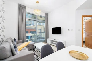 Дубай: GLOBALSTAY. Marina Residences. Pool, Gym