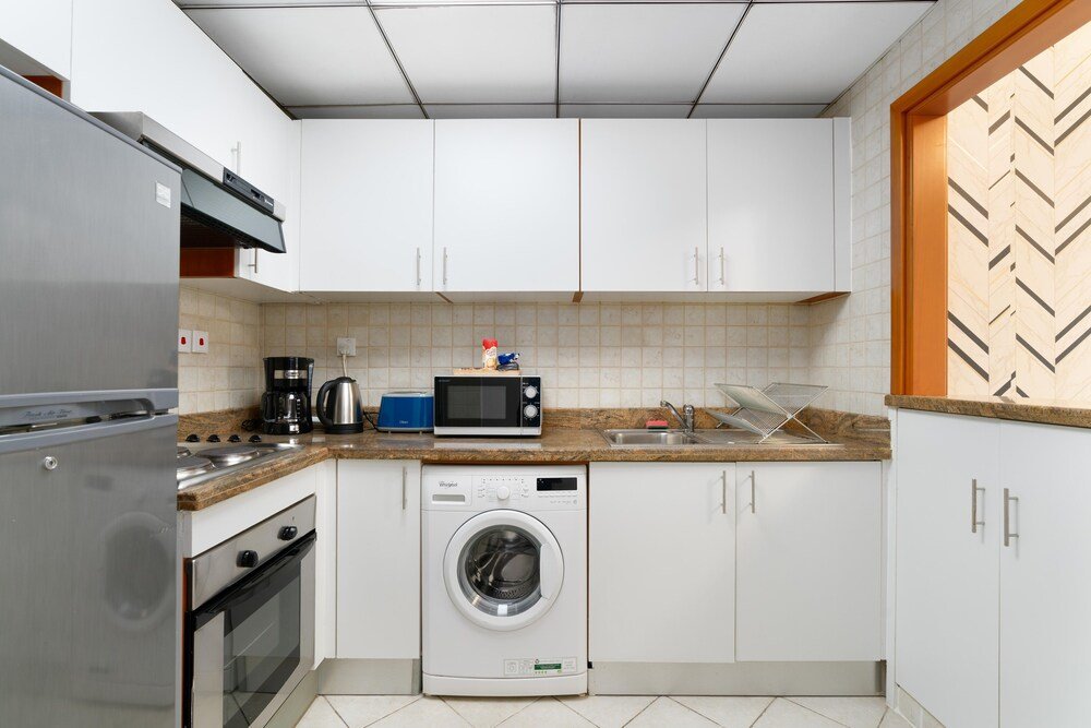 Дубай: GLOBALSTAY. Marina Residences. Pool, Gym