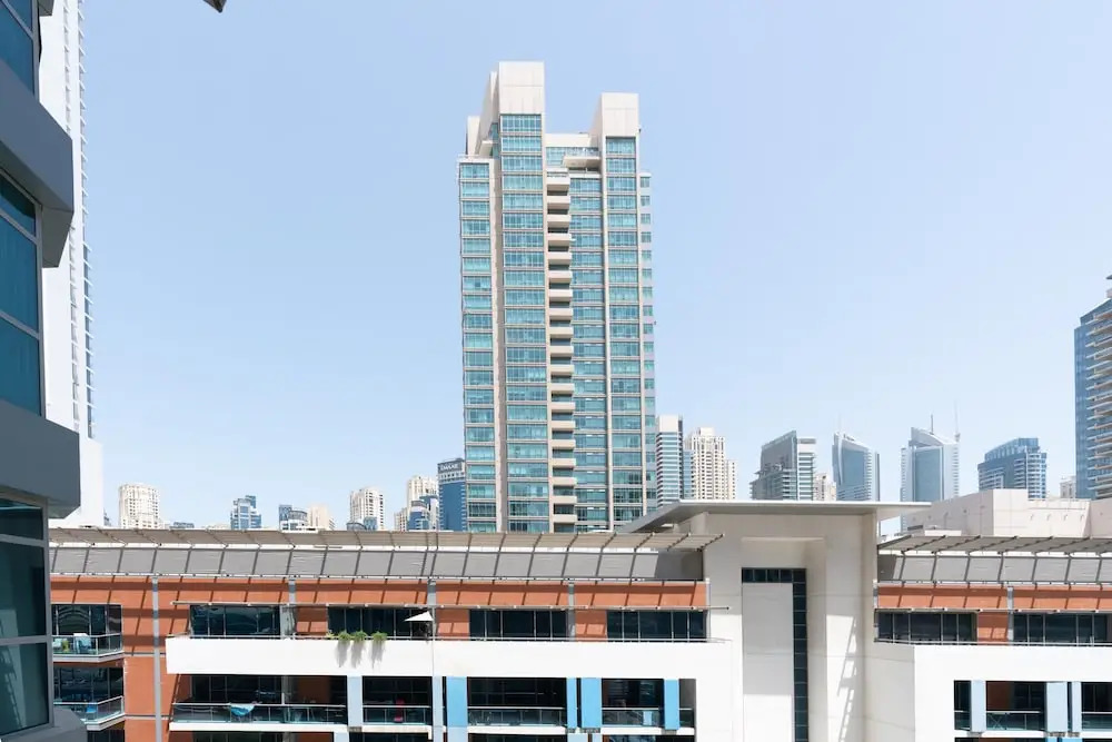 Дубай: GLOBALSTAY. Marina Residences. Pool, Gym