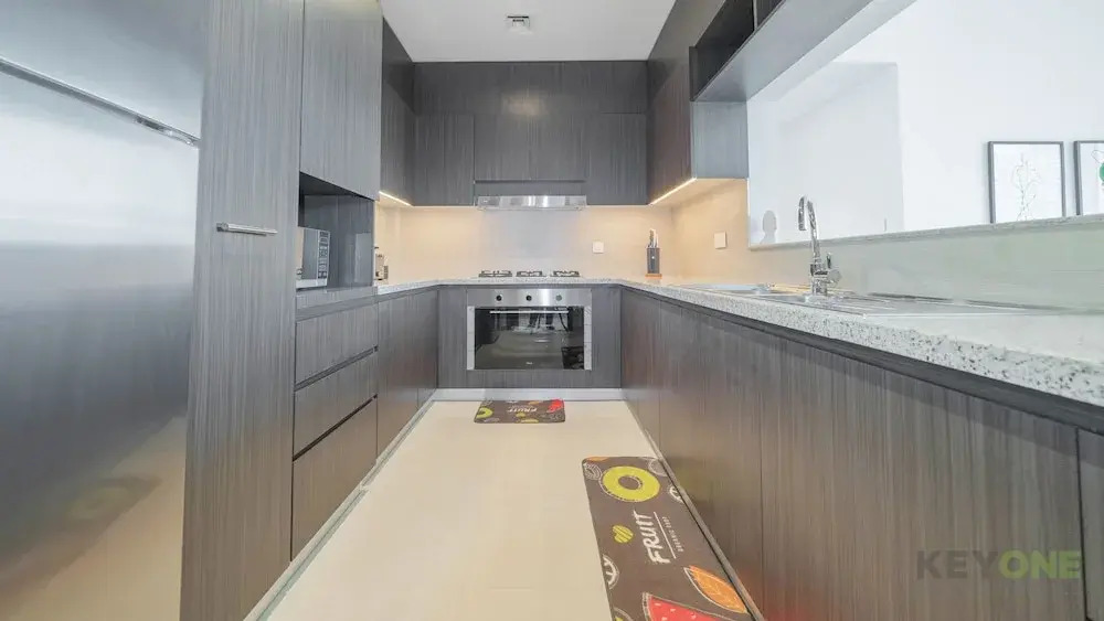 Дубай: KOHH – 3BR in Downtown Views