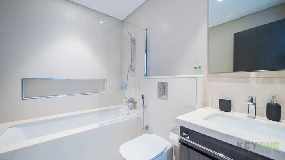 Дубай: KOHH – 3BR in Downtown Views