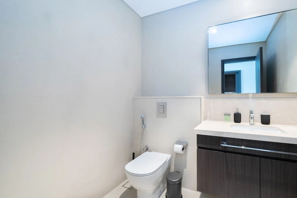Дубай: KOHH – 3BR in Downtown Views