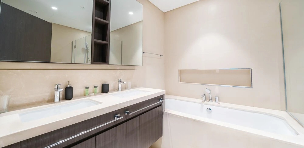 Дубай: KOHH – 3BR in Downtown Views