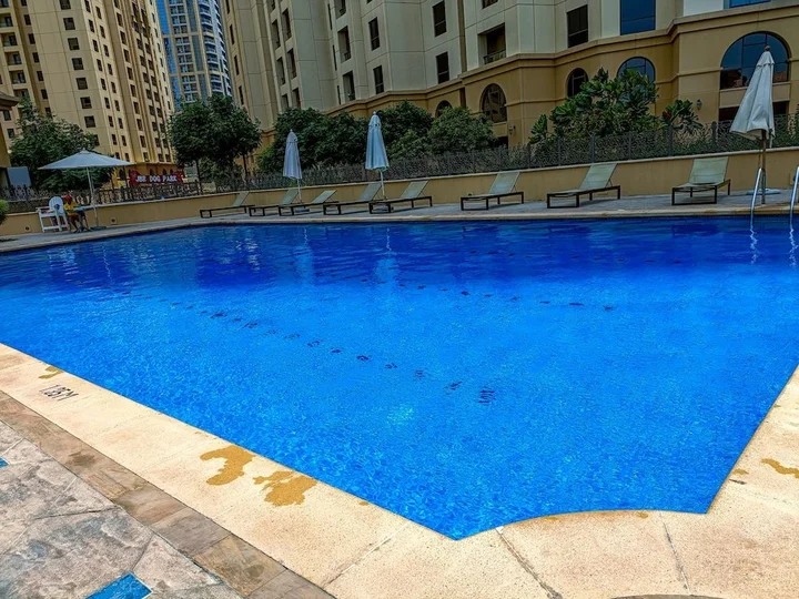 Дубай: Marco Polo - Stunning Marina Views | High Floor | Close to Tram