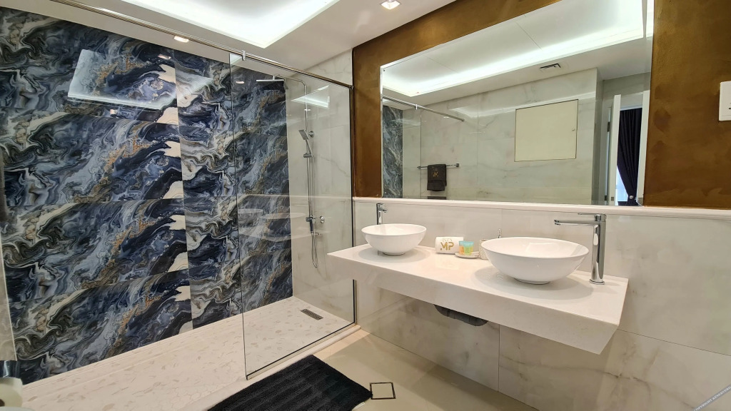 Дубай: Marco Polo - Stunning Marina Views | High Floor | Close to Tram