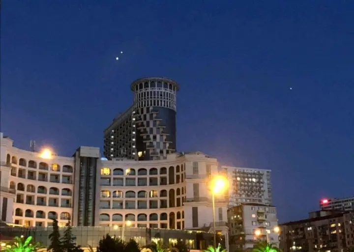 Батуми: Апартаменты City Centre Vip11