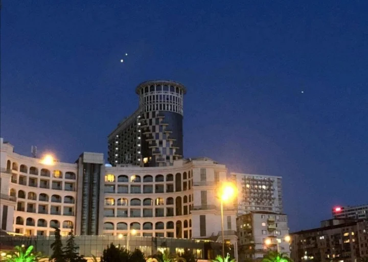 Батуми: Апартаменты City Centre Vip11