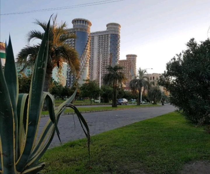 Батуми: Апартаменты City Centre Vip11