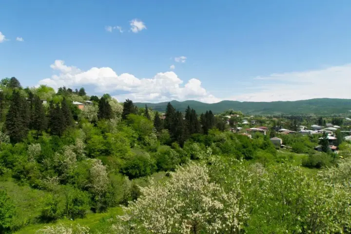 Кутаиси: Guest house Na Avaliani