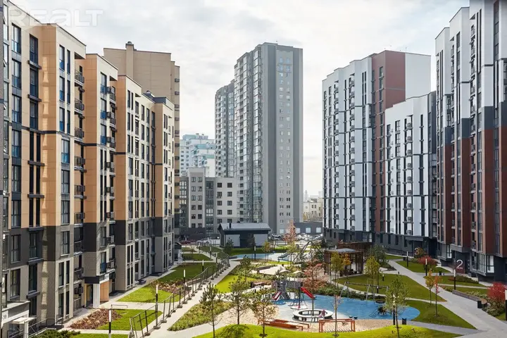 Минск: Апартаменты Comfort Park Апарт VIP