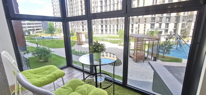 Минск: Апартаменты Comfort Park Апарт VIP