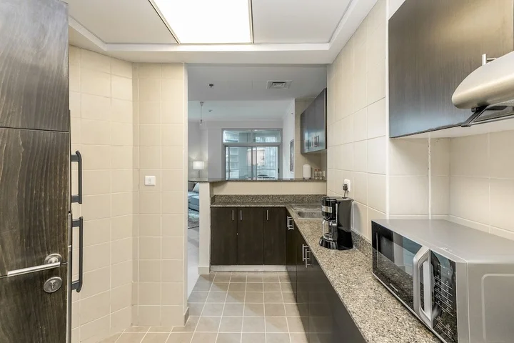 Дубай: Driven Holiday Homes - Torch Tower
