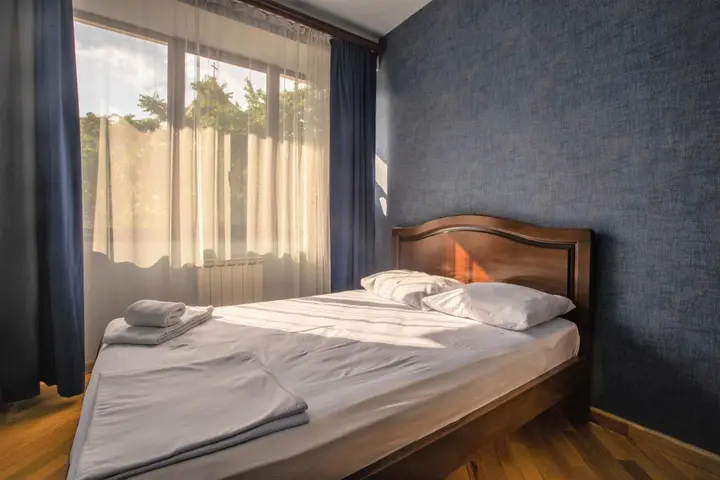 Ереван: Stay Inn (Стей Инн) на улице Хачатура Абовяна 26