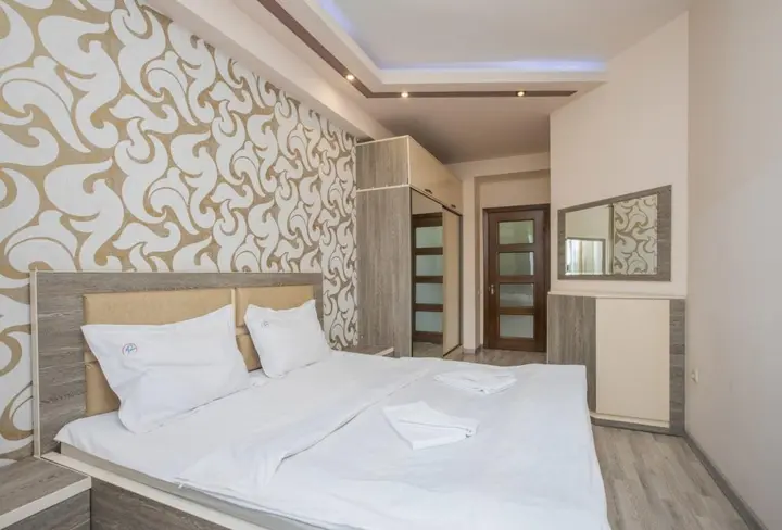 Ереван: Stay Inn (Стей Инн) на проспекте Месропа Маштоца 33/1