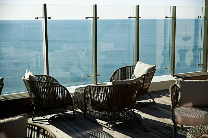 Кобулети: Отель Miramare Magnetic Beach