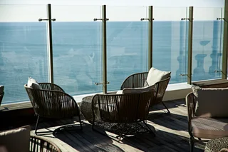Кобулети: Отель Miramare Magnetic Beach