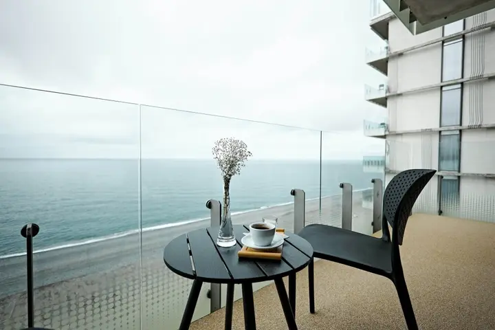 Кобулети: Отель Miramare Magnetic Beach