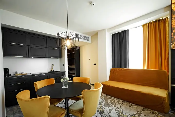 Кобулети: Отель Miramare Magnetic Beach