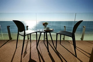 Кобулети: Отель Miramare Magnetic Beach
