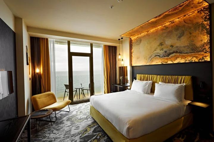 Кобулети: Отель Miramare Magnetic Beach