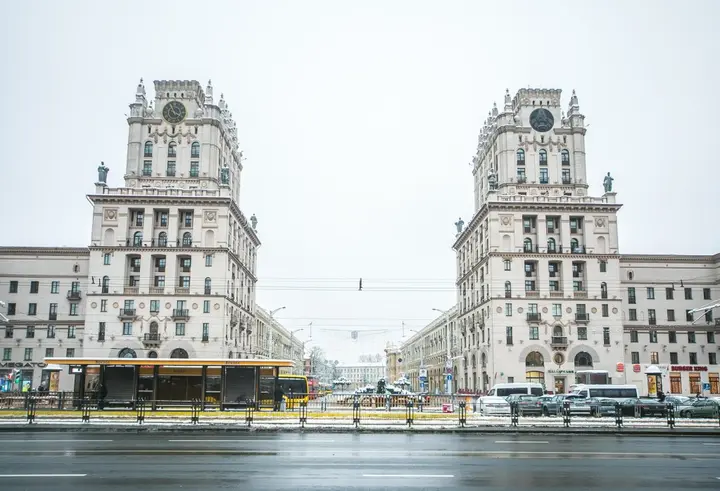 Минск: Апартаменты Kirova 3
