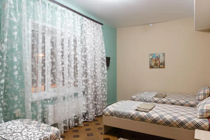 Заречный: Гостиница Верона