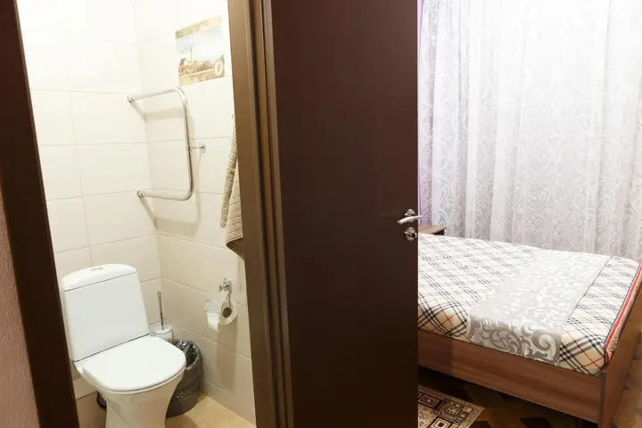 Заречный: Гостиница Верона