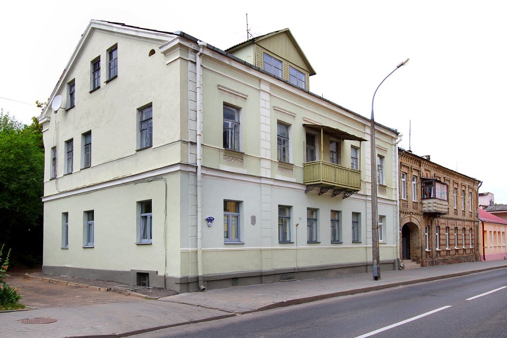 Гродно: Апартаменты ЕвроУют 2-к в центре города