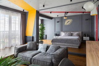 Минск: Апартаменты Grey - Nordy Homes