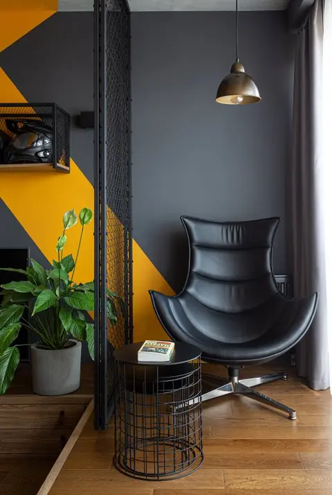 Минск: Апартаменты Grey - Nordy Homes
