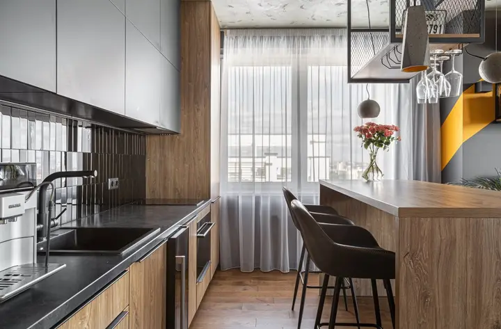 Минск: Апартаменты Grey - Nordy Homes